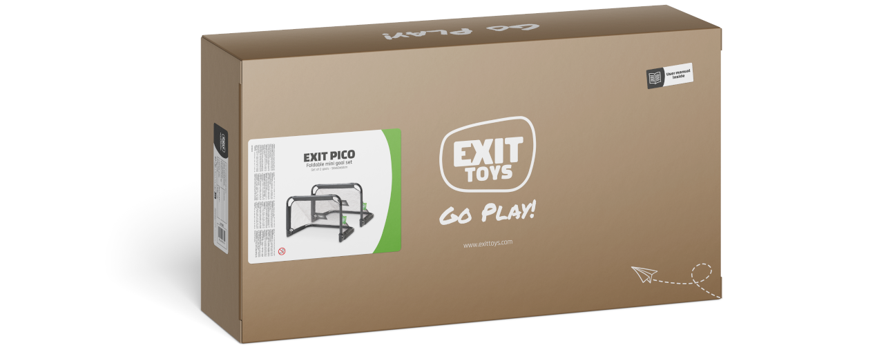 Duurzaamheid bij EXIT Toys | Materialen en verpakkingen
