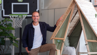 Jelle ter Braak versterkt EXIT Toys als International Sales Manager