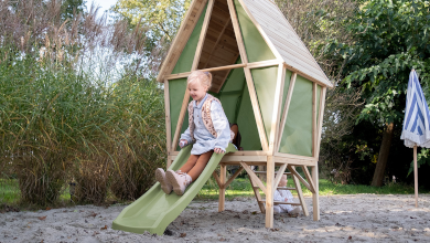 EXIT Yuki speelhuis wint iF Design Award 2025