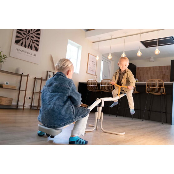 EXIT My First ronddraaiende wipwap