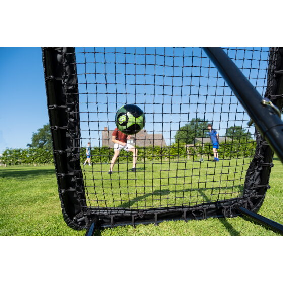 EXIT Kickback multisport rebounder L 124x124cm
