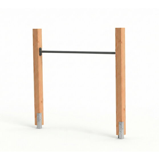 EXIT Linea Robust 110 Douglas houten duikelrek