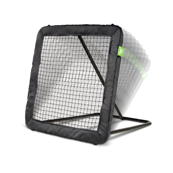 EXIT Kickback multisport rebounder L 124x124cm
