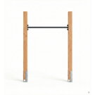 EXIT Linea 85 houten duikelrek | Premium Douglashout