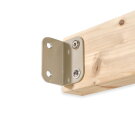EXIT Silvi houten schommel wall mount