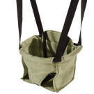 EXIT Silvi houten meegroeischommel