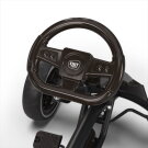 EXIT Foxy skelter met aanhangwagen voor kinderen zwart | vanaf 2 jaar