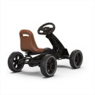 EXIT Foxy skelter met aanhangwagen voor kinderen zwart | vanaf 2 jaar