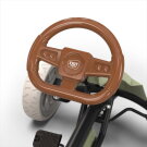 EXIT Foxy skelter voor kinderen groen | trapskelter vanaf 2 jaar