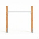 EXIT Linea Robust 110 Douglas houten duikelrek