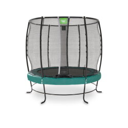 EXIT Lotus Premium trampoline &oslash;253cm - groen