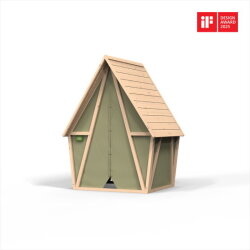 Yuki 100 speelhuis EXIT Toys