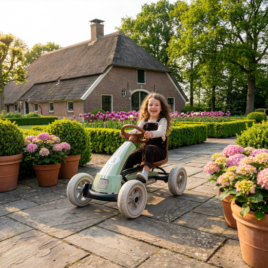 Slim ontworpen voor jarenlang rijplezier&nbsp;